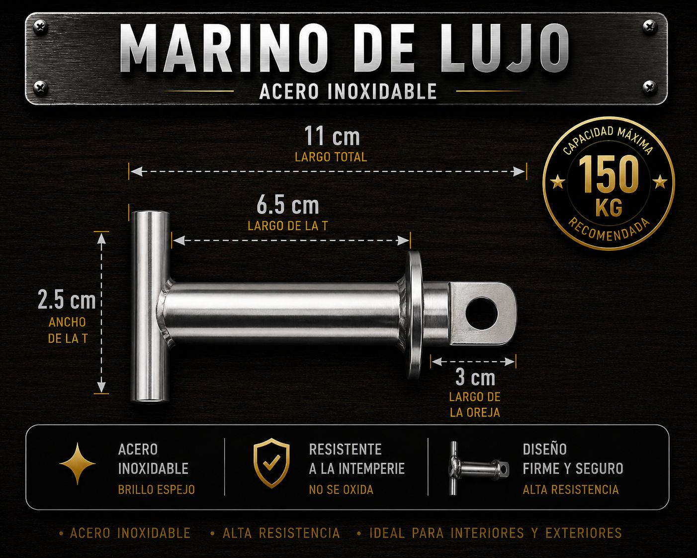 Marino de lujo